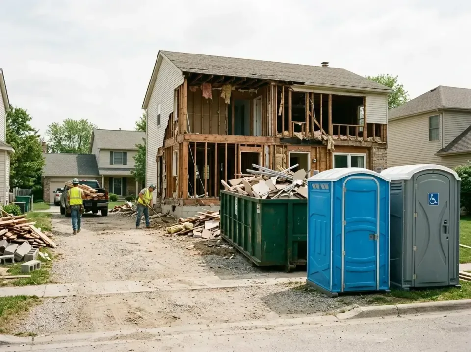 home-renovation-demolition-sit-010 — frequently asked questions, Portable Toilet & Dumpsters Rental in Denham Springs, LA
